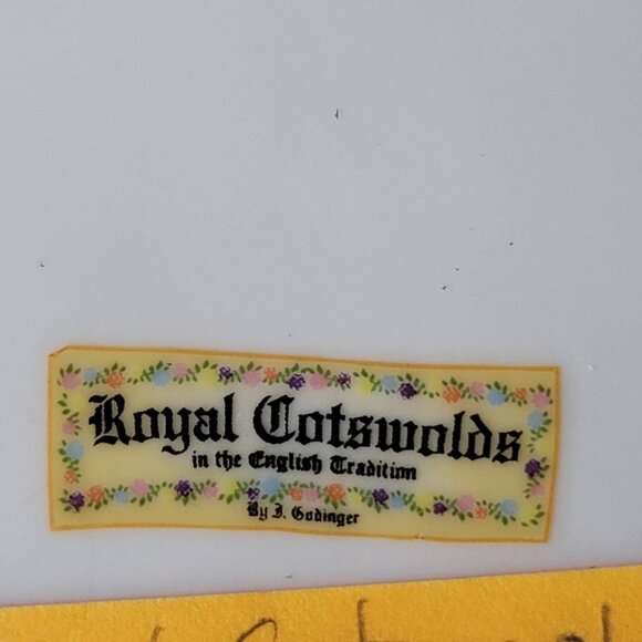 Royal Cotswolds English Tradition Chintz Pattern Very Large Pitcher - Picture 6 of 7